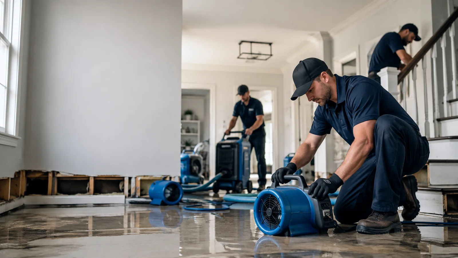 Water Damage Restoration in Juliaetta, ID near me